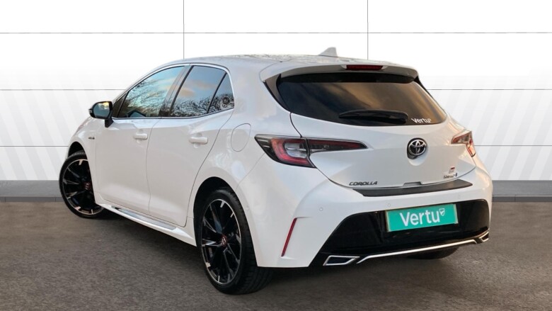 Toyota Corolla 1.8 VVT-i Hybrid GR Sport 5dr CVT Hybrid Hatchback